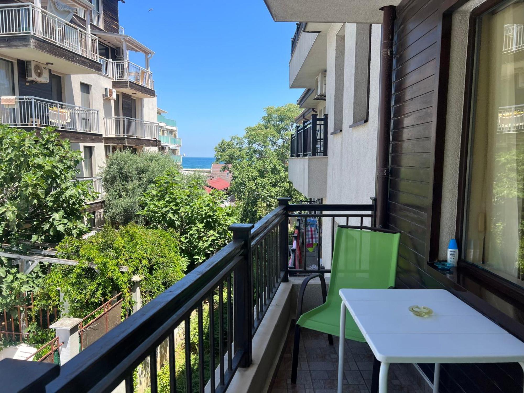 Apartment Sozopol Dreams מראה חיצוני תמונה