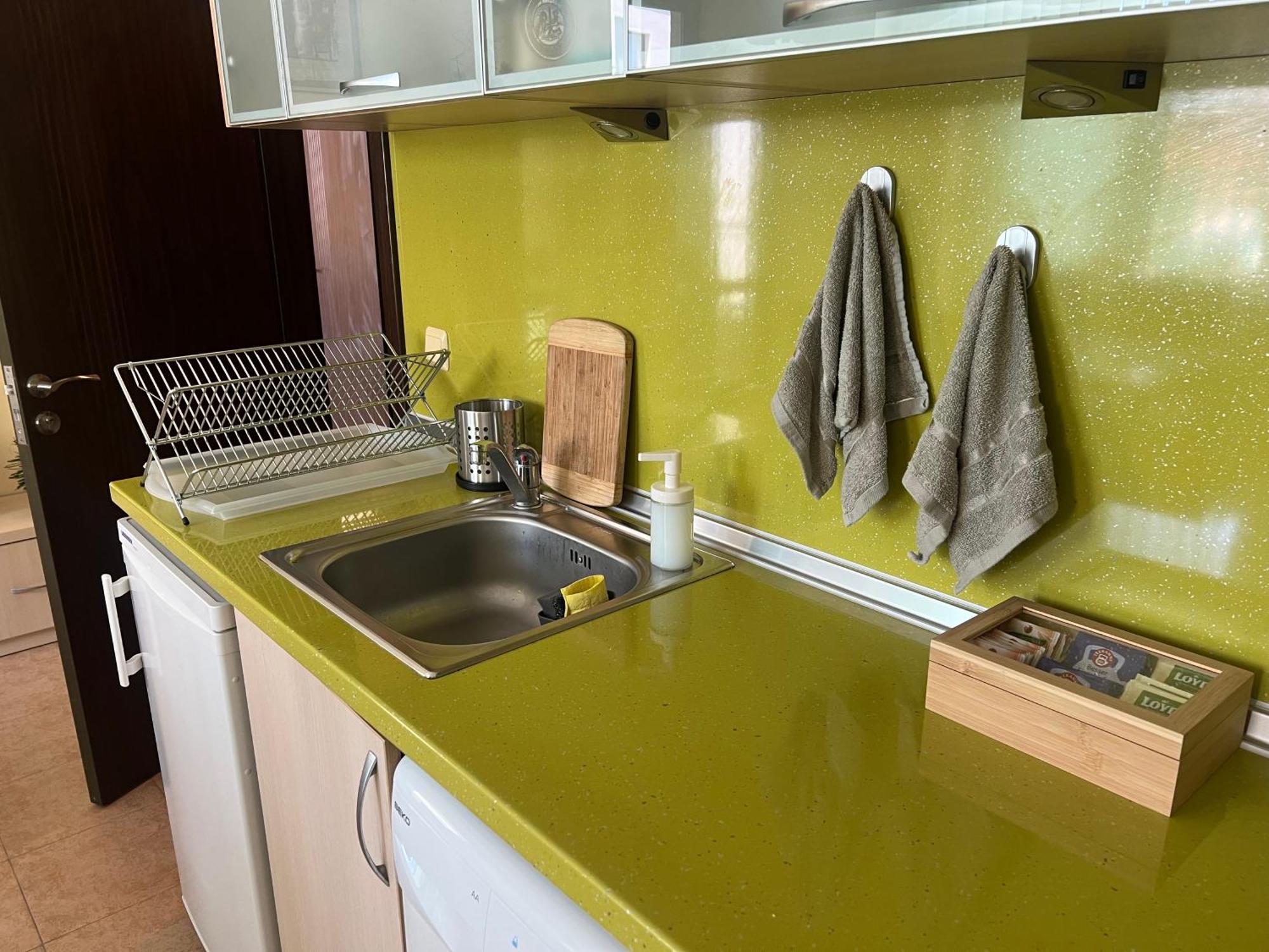 Apartment Sozopol Dreams מראה חיצוני תמונה
