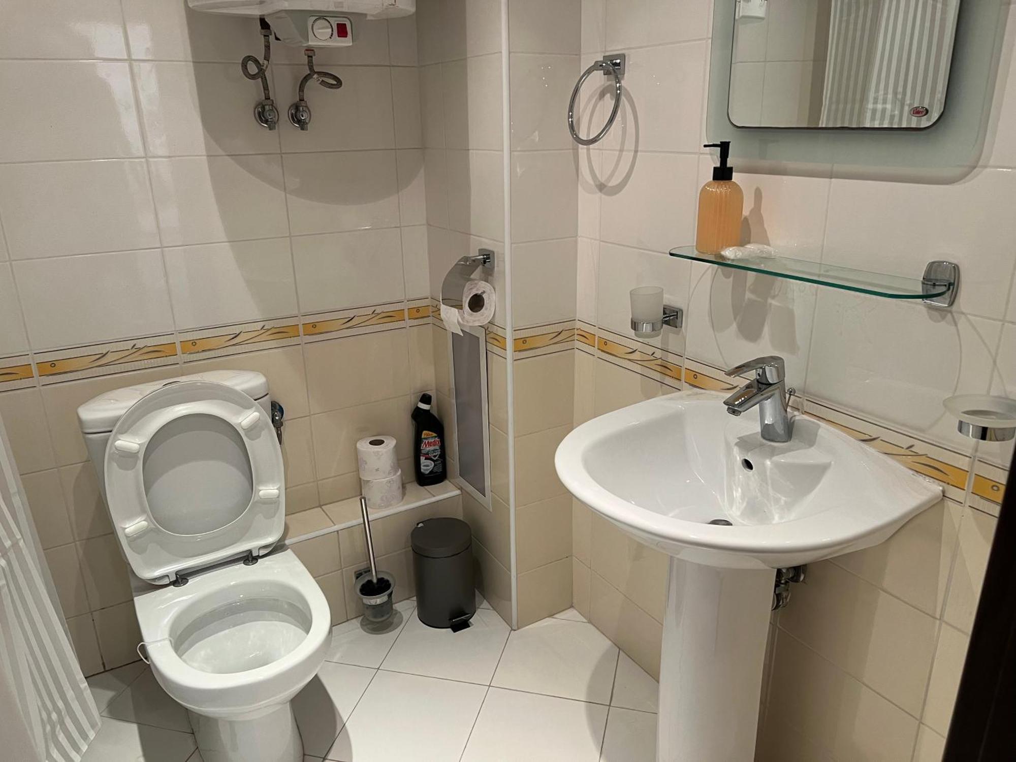 Apartment Sozopol Dreams מראה חיצוני תמונה