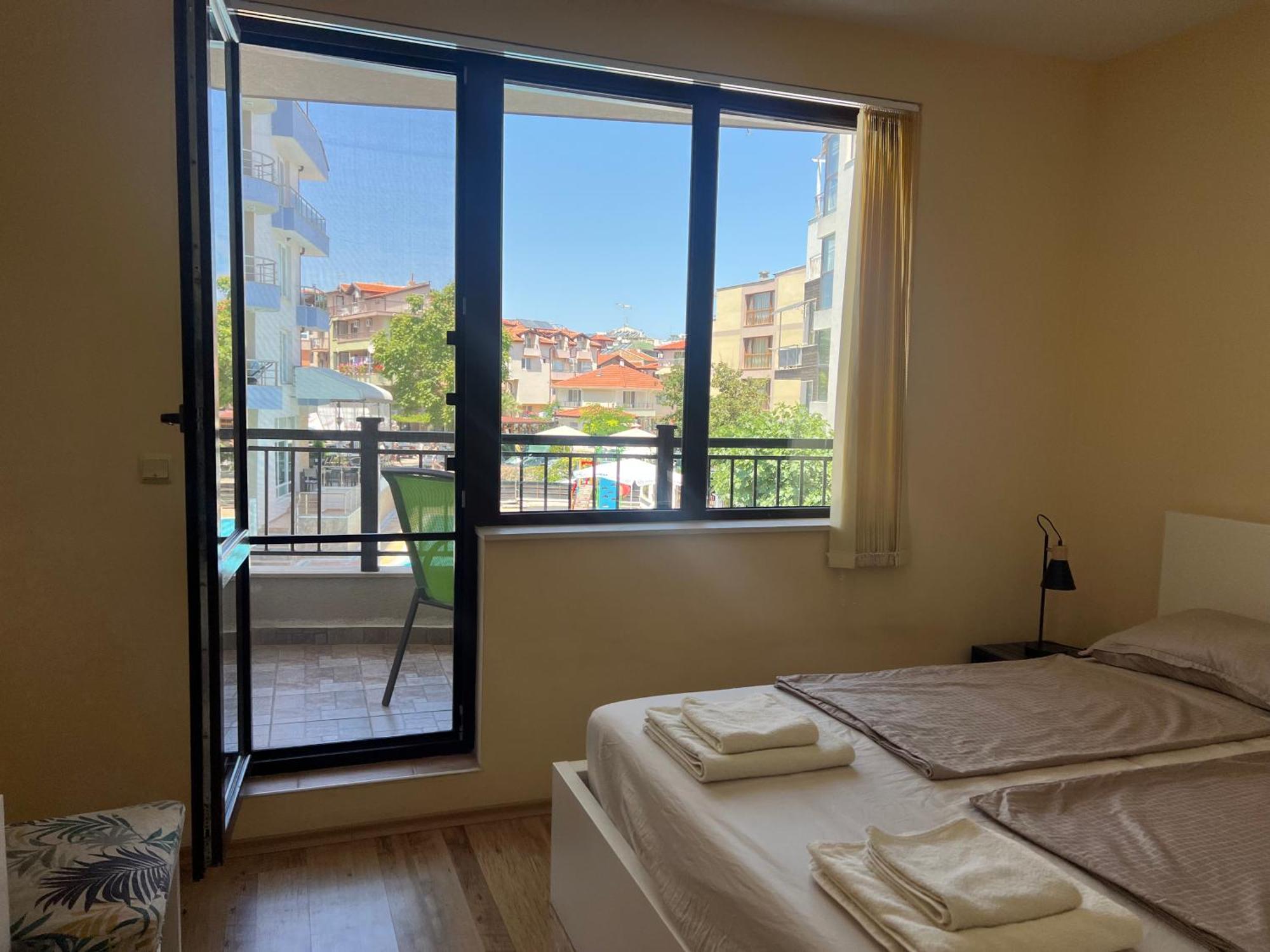 Apartment Sozopol Dreams מראה חיצוני תמונה