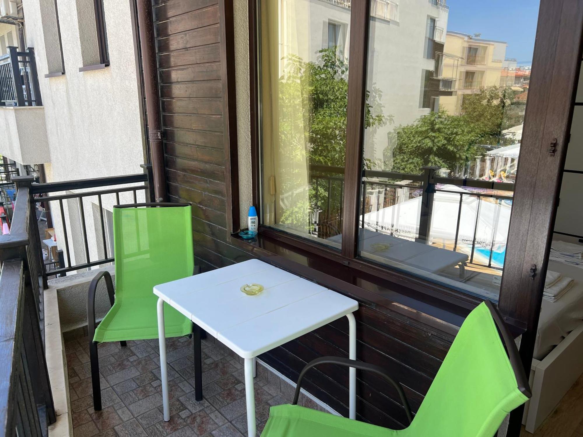 Apartment Sozopol Dreams מראה חיצוני תמונה