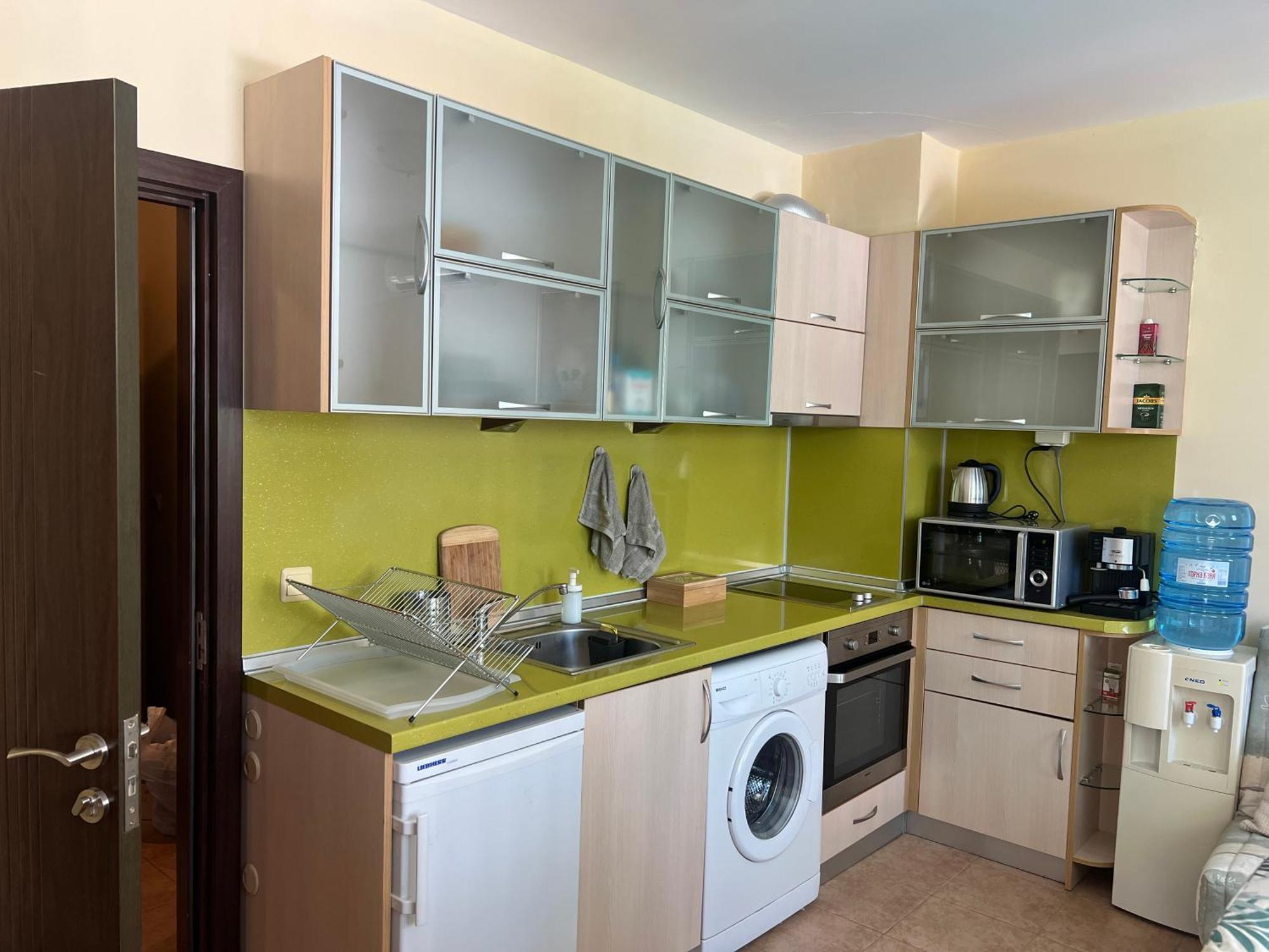 Apartment Sozopol Dreams מראה חיצוני תמונה