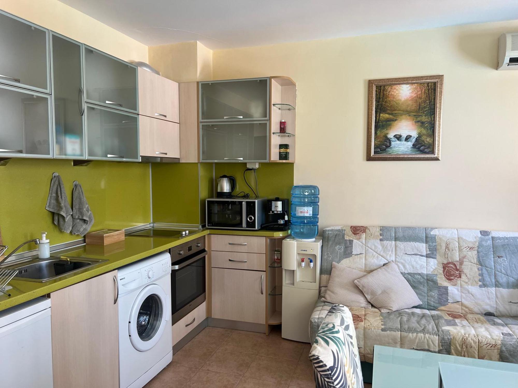 Apartment Sozopol Dreams מראה חיצוני תמונה