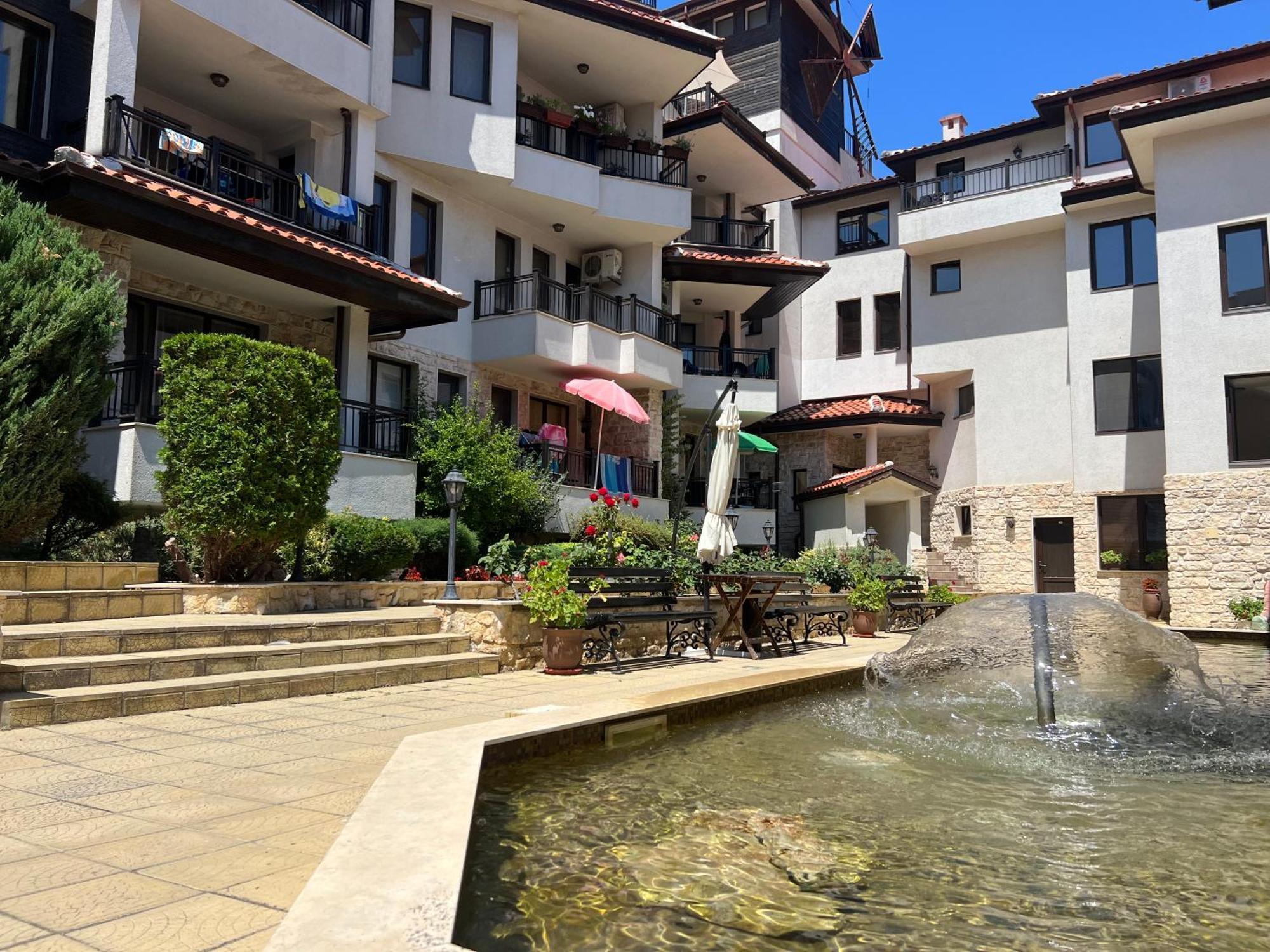 Apartment Sozopol Dreams מראה חיצוני תמונה