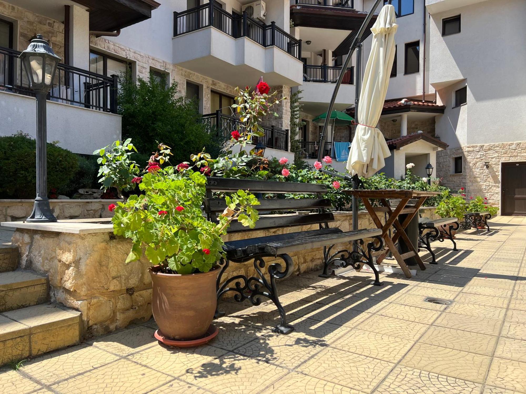 Apartment Sozopol Dreams מראה חיצוני תמונה