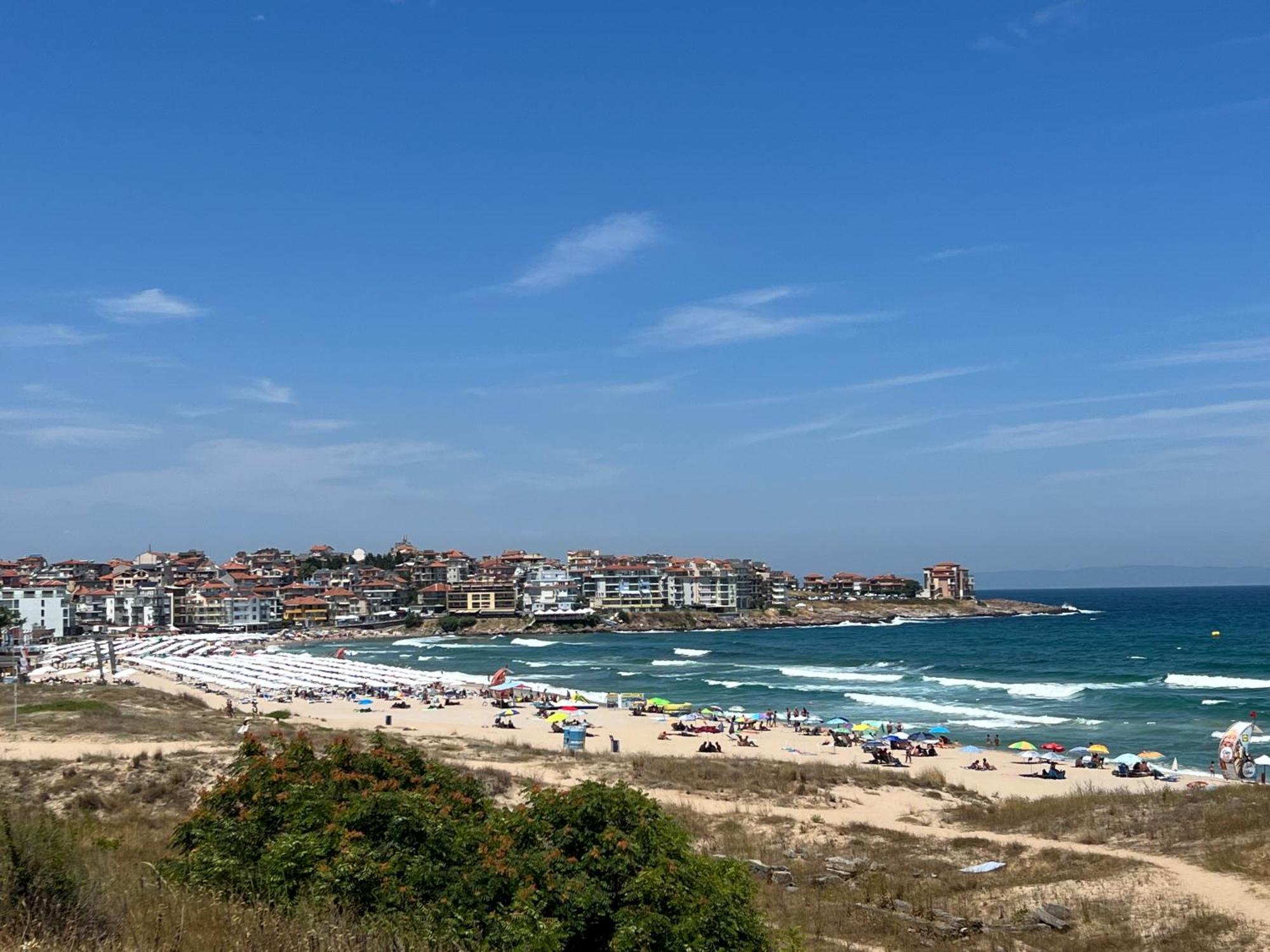 Apartment Sozopol Dreams מראה חיצוני תמונה