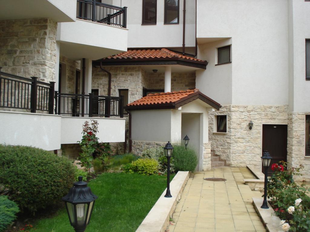 Apartment Sozopol Dreams מראה חיצוני תמונה