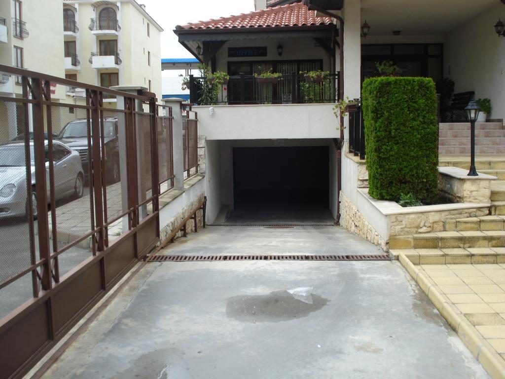 Apartment Sozopol Dreams מראה חיצוני תמונה